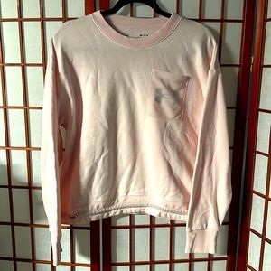 Underarmour Blush Pink Sweatshirt M
